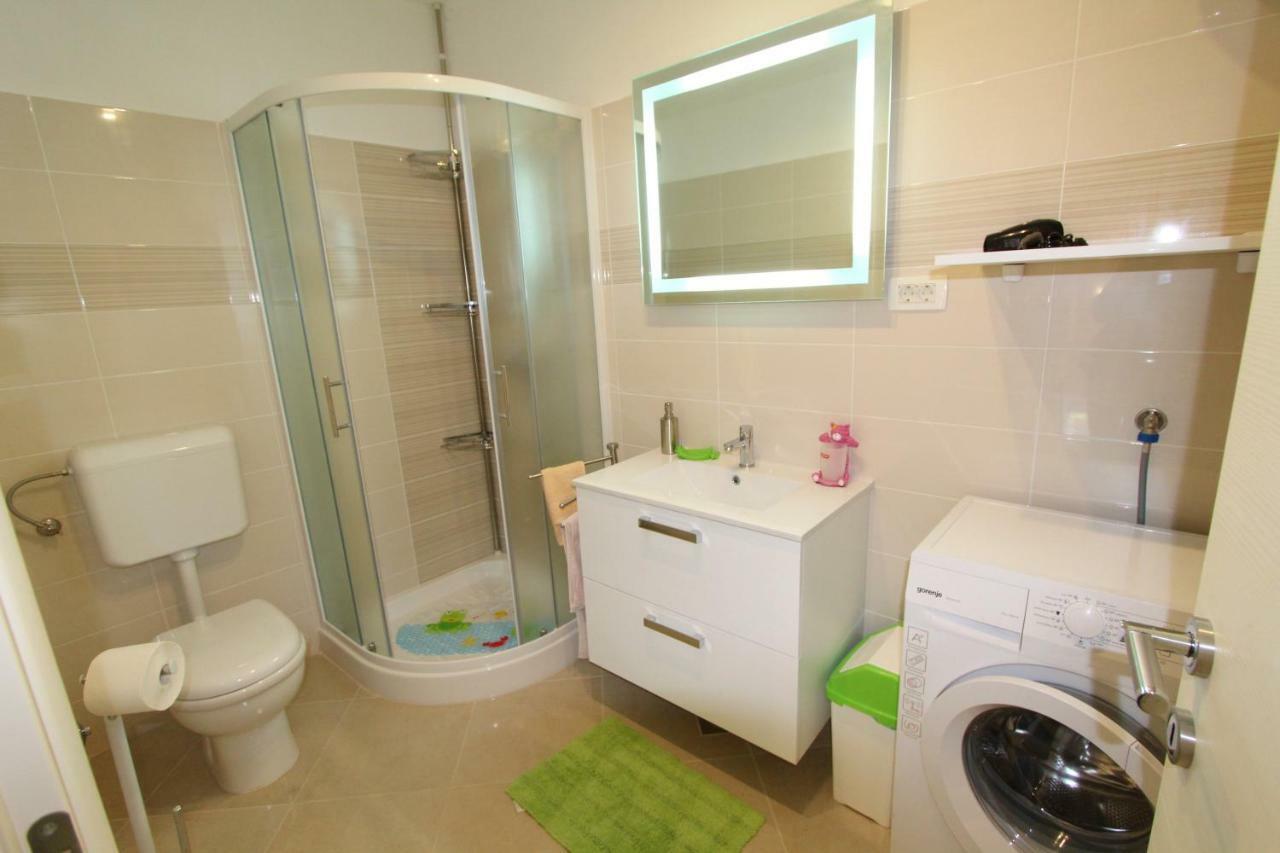 Apartamento Luan Rabac Exterior foto