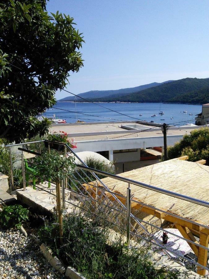 Apartamento Luan Rabac Exterior foto